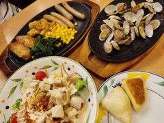 -萨莉亚意式餐厅(深圳北站店)