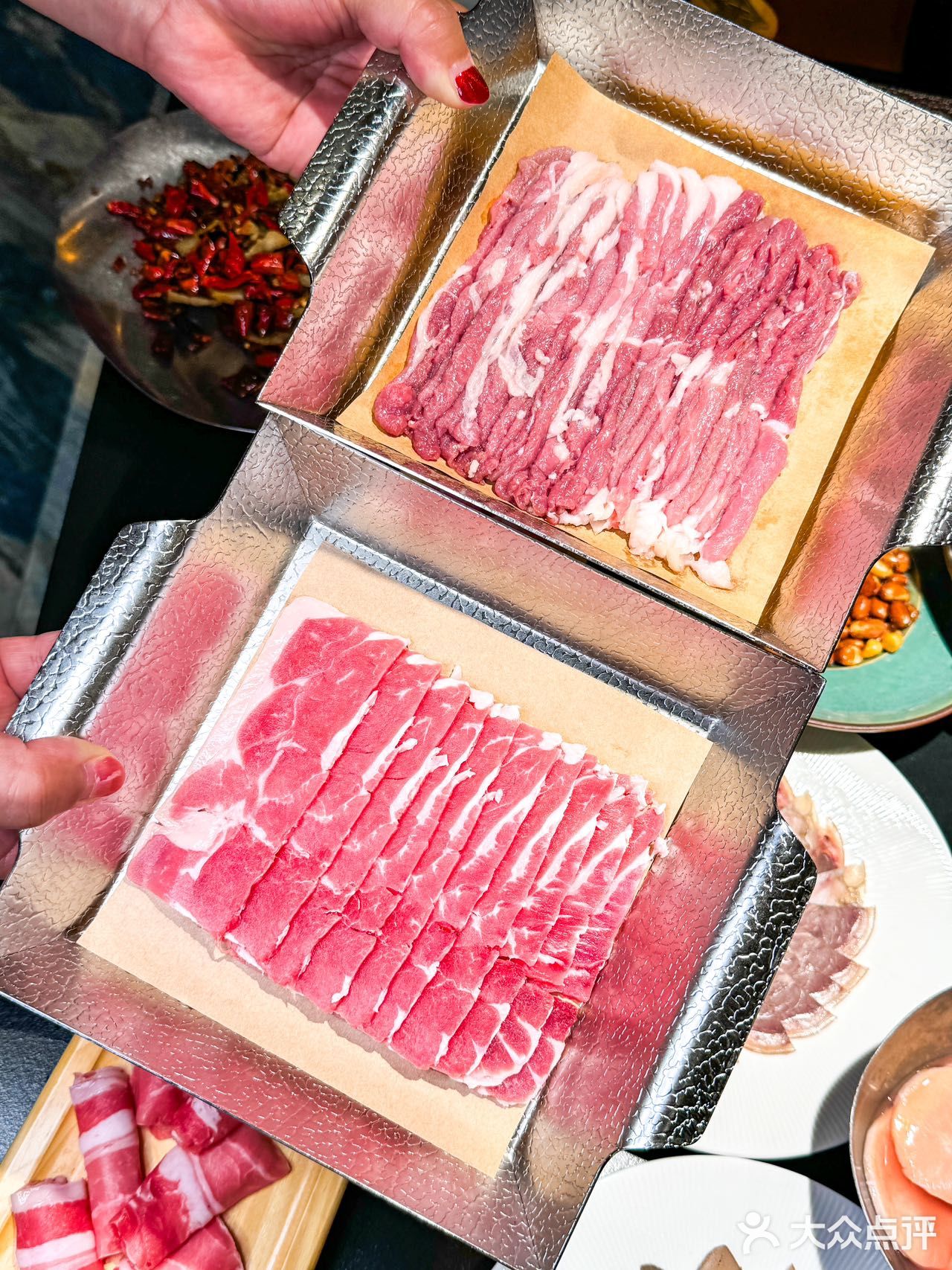 帝都米其林和必吃榜的双料推荐，果然名不虚传，有点东西啊！
