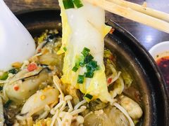 娃娃菜-冯姐生蚝(迎宾广场店)