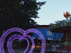 -西安市长乐公园