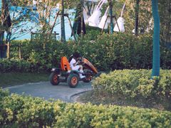 -季高兔窝窝亲子园(上海薰衣草公园店)