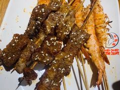 -本色.小马哥烧烤(五一路总店)