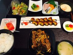 -富力希尔顿酒店·源氏日餐厅