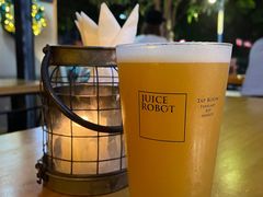 -JuiceRobot·手工意大利面&汉堡精酿(珠江新城店)