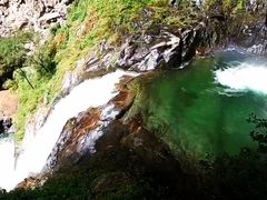 -苍山世界地质公园·石门关大峡谷