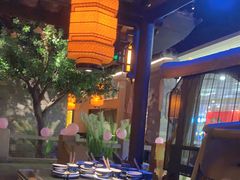 -绿茶餐厅(汇悦大融城店)