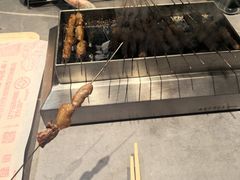 -老白清真烧烤(锦州旗舰店)