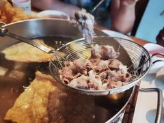 -焯牛潮汕牛肉火锅(云峰街创始店)