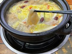 -汤好喝·昭通天麻竹荪火腿鸡