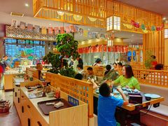 -匠牛亭·锅物烧肉放题自助(昆百大·泰业城店)