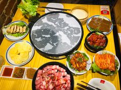 -么肆烤肉·中式自助·烤肉大排档(街道口季佳PAI店)