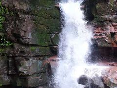 -青峰峡国家森林公园