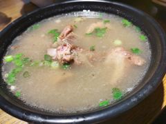 排骨藕汤-汪爹爹武汉牛三鲜(朝外大街店)