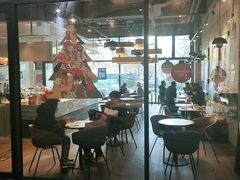 大堂-wagas(暖山店)