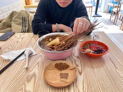 -长颈鹿的口袋钵钵鸡(市南店)