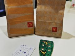 -麦当劳(新达汇三林店)