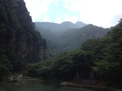 景点-庐山碧龙潭风景区