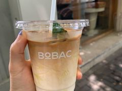 清迈冰拿铁-BOBAC