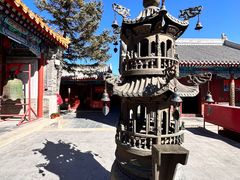 -妙峰山风景名胜区