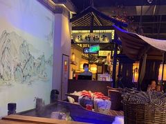 -绿茶餐厅(千岛湖银泰城店)