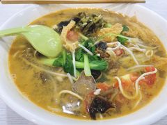 -许记大碗皮肚面馆(三条巷店)