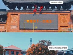 -橘子洲景区