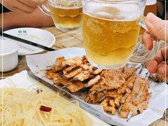 -杨姐大片肉烧烤