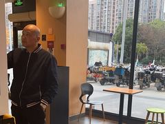-麦当劳(姜山镇海港城店)