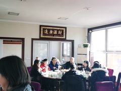 -北京龙庆四季香农家饭庄·灶台鱼·碳烤虹鳟鱼(龙庆峡店)