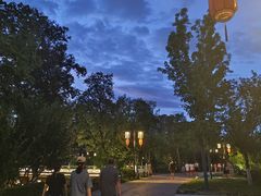 -西安市长乐公园