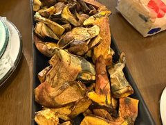 -菌乡缘·野生菌蒸汽鱼火锅(江边夜市店)