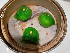 翡翠龙虾饺-誉珑轩