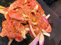 -四斤烤肉(东戴河孟家店)