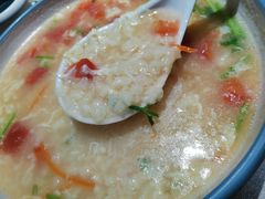 家常疙瘩汤-大京园海鲜烧烤(东城路店)