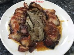 -黄连大头华烧鹅(萧地大马路店)