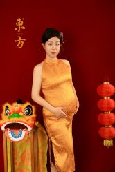 -孕视觉专业孕妇摄影(天津南开店)