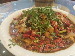 -华冠悠岚·庭院餐厅(青城后山店)