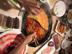 -九牧鱻·渝老鬼重庆火锅(人民路店)