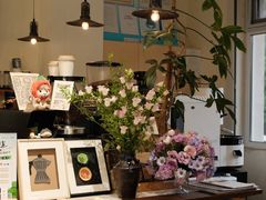 -花仓咖啡(祥安巷店)