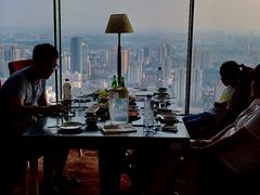 -云中捞高空旋转餐厅(商茂世纪广场店)