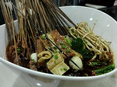 -蜀串香牛杂火锅串串
