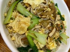 鸡蛋肉丝拌粉-大叔家福鼎小吃(十全街店)