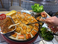 -留香铁板烤肉(解放西路旗舰店)