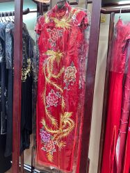 -孟洛川·旗袍高级定制