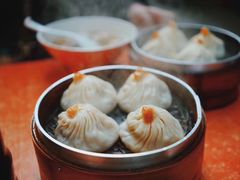 蟹黄汤包-鲁氏汤包王(长白街店)