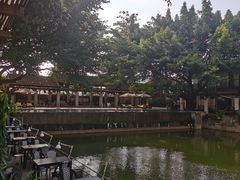 -喜洲吧·江畔老船厂·庭院餐厅(喜临院店)