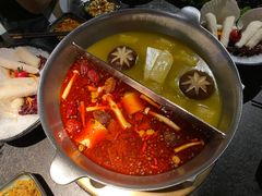 -湊湊火锅·茶憩(新中关购物中心店)