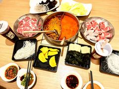 田园番茄锅-呷哺呷哺 黄金牧场 (新辰里学清路店)