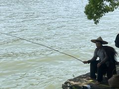 -严子陵钓台(富春江小三峡)