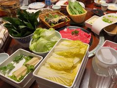 -古关火锅店(古北水镇景区店)